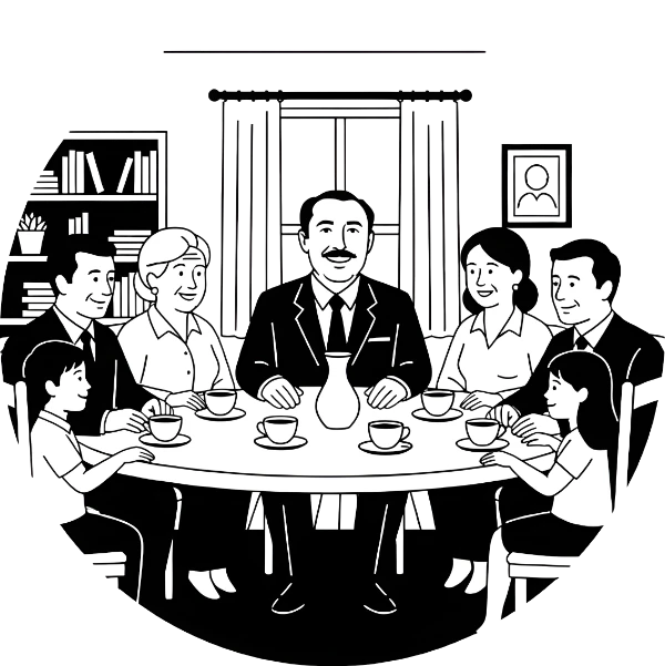 famille minucci
